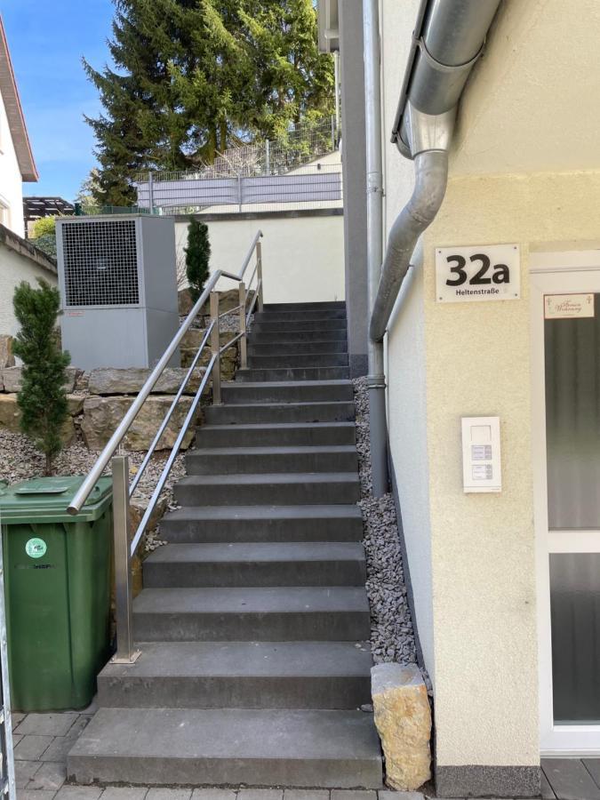 Appartement Im Herzen Von Leimen Eksteriør bilde