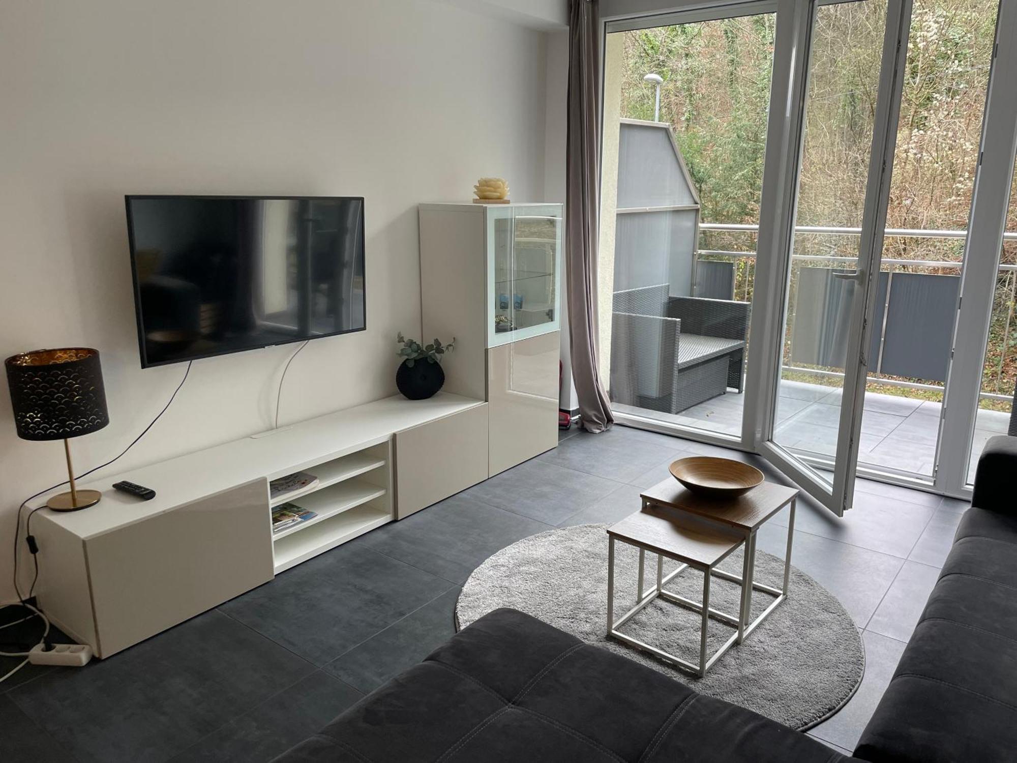 Appartement Im Herzen Von Leimen Eksteriør bilde