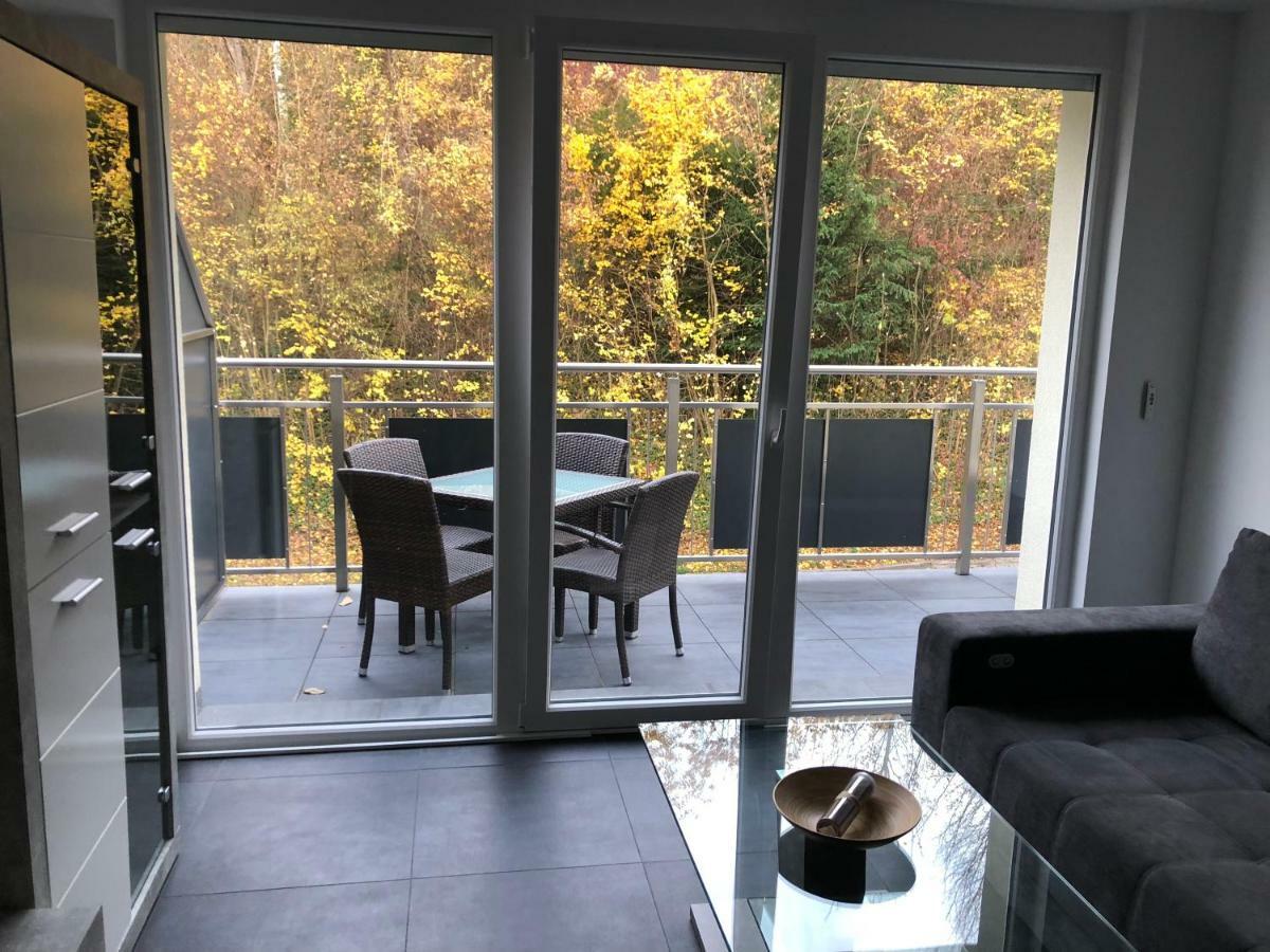 Appartement Im Herzen Von Leimen Eksteriør bilde