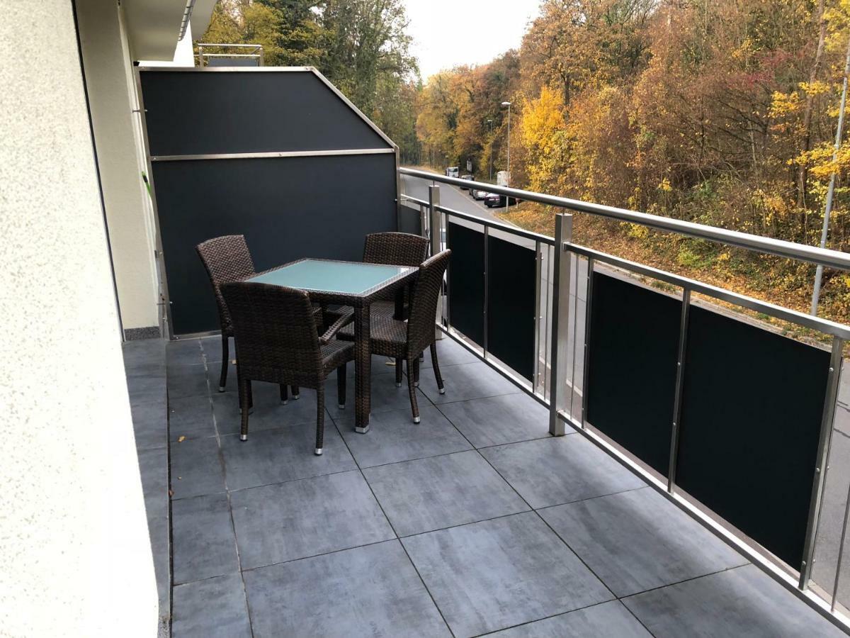 Appartement Im Herzen Von Leimen Eksteriør bilde